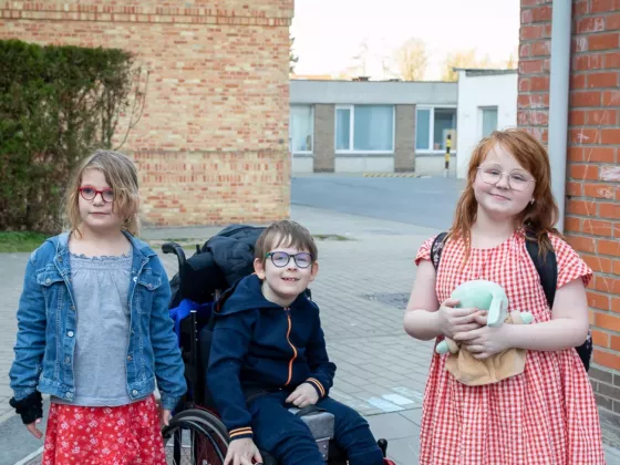 Basisonderwijs Dominiek Savio