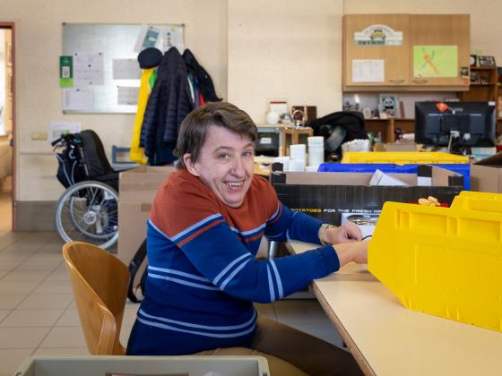Dagbesteding De Molenreke