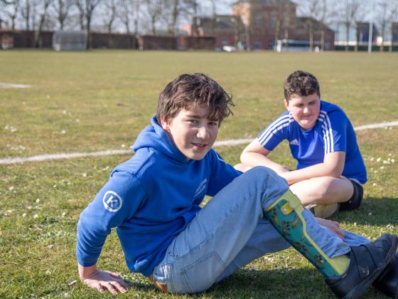 Multifunctioneel centrum jongeren Dominiek Savio