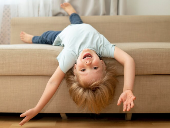 Persoonlijke assistentie bij kind met beperking