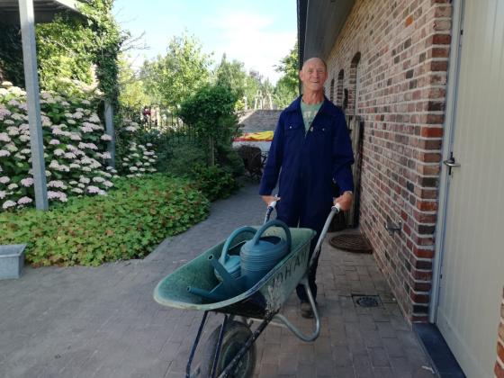 Ik woon in Dominiek Savio