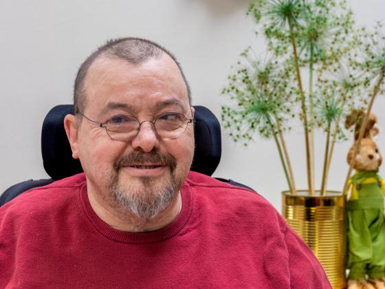 Dominiek Savio zorg voor volwassenen met een beperking