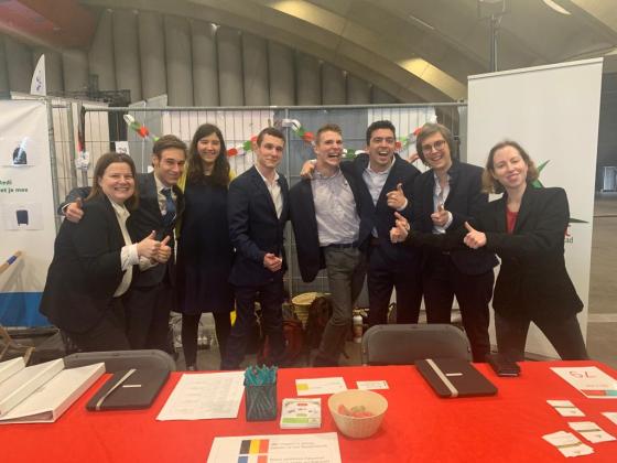 Belfair beurs