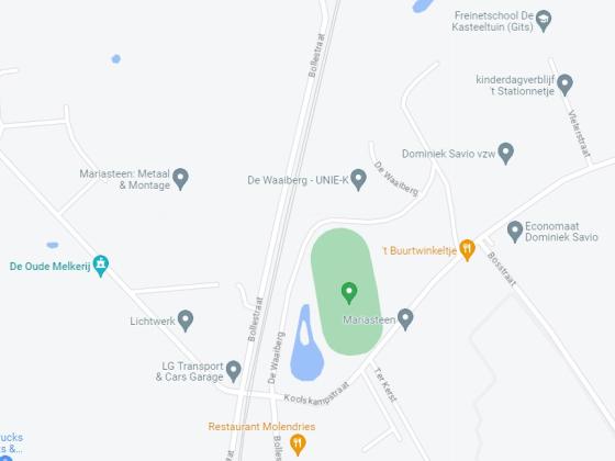Bereikbaarheid