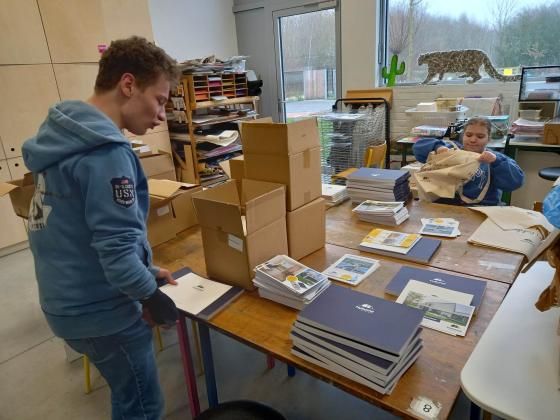 werk in opdracht