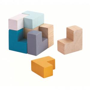 3D denkpuzzel