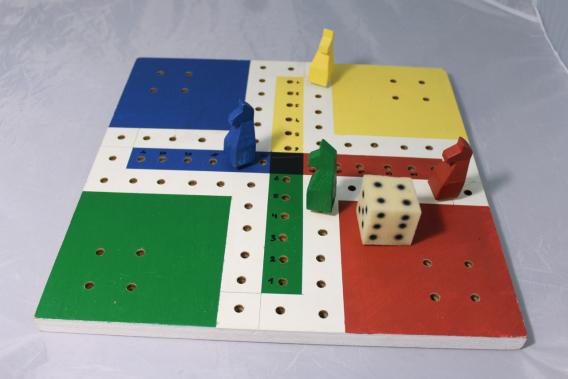 Paardjesspel