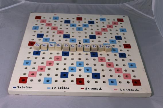 Scrabble