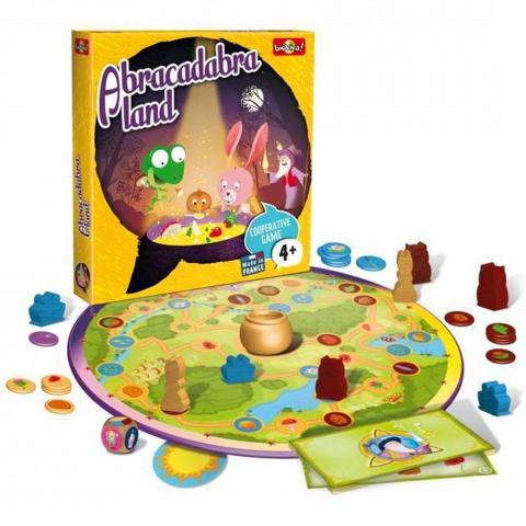Abracadabra land
