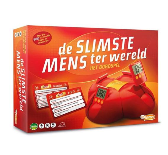 De Slimste Mens Ter Wereld