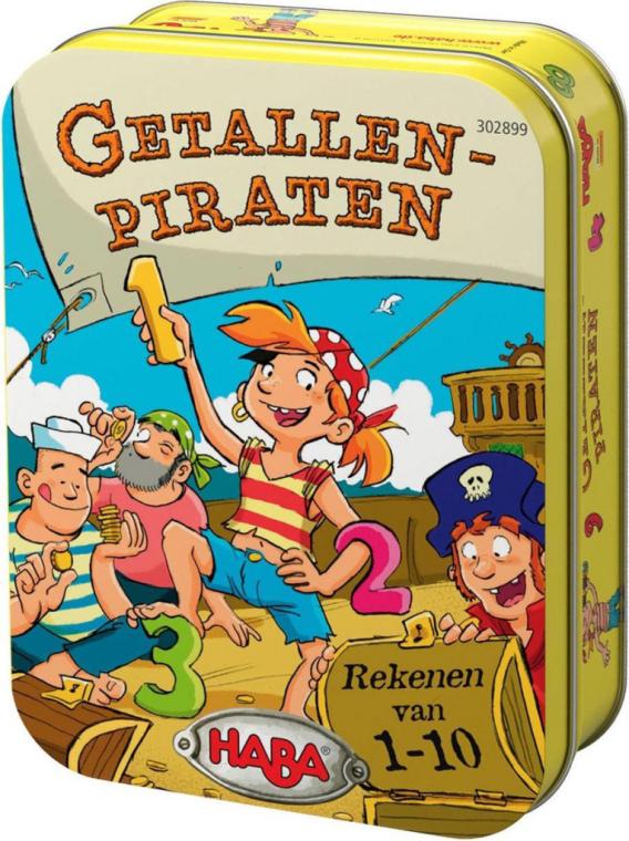 Getallenpiraten