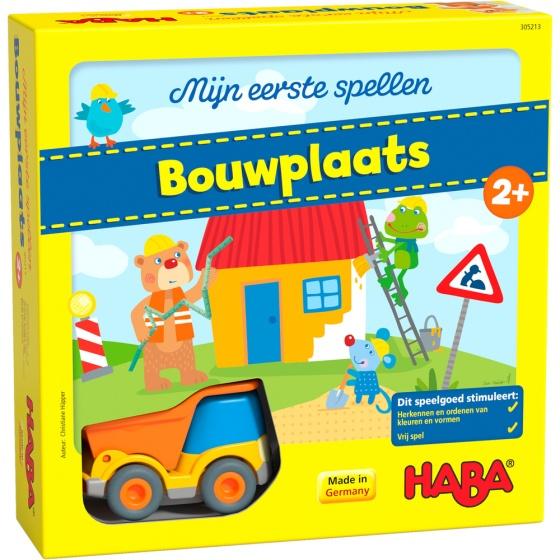 Haba bouwplaats