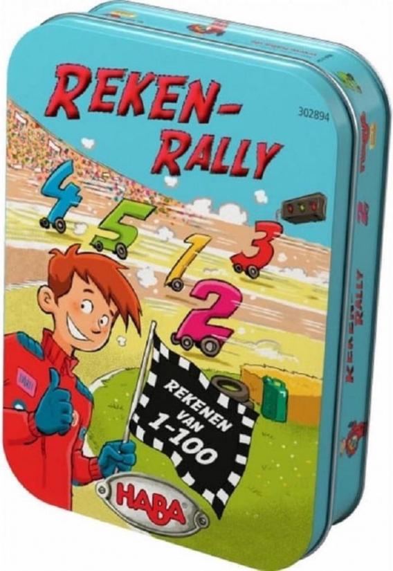 Rekenrally