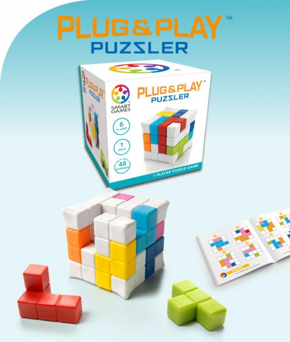Plug & Play Puzzler