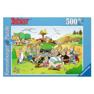 Puzzel asterix obelix