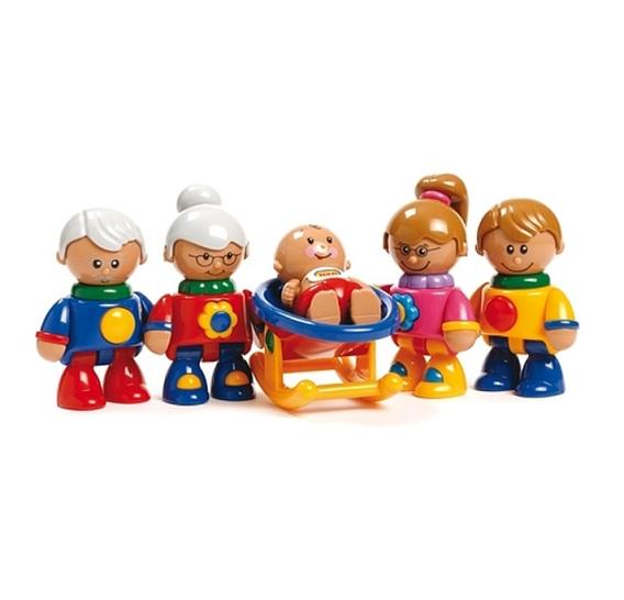 Tolo first friends family set
