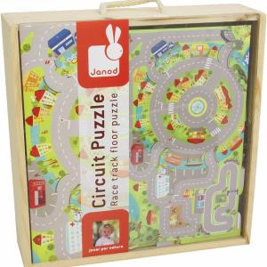 Circuit puzzel