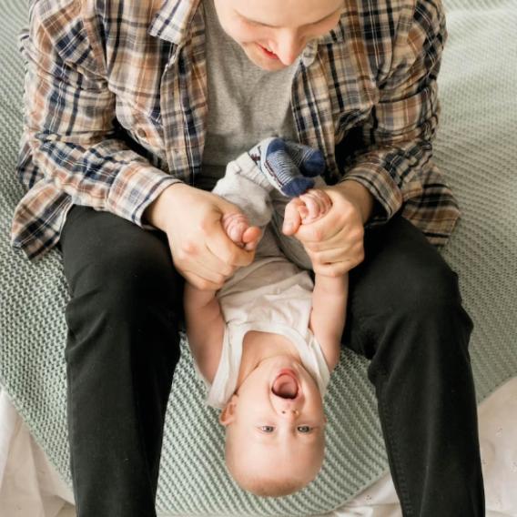 Ondersteuning voor ouders van premature kinderen